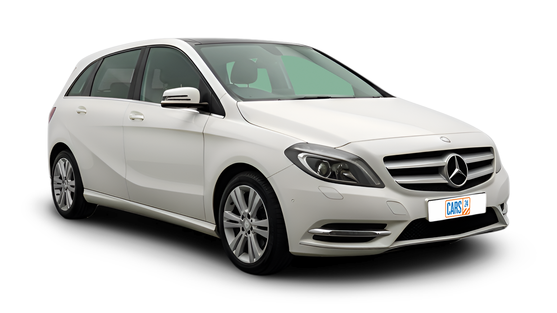 Mercedes Benz B Class-img